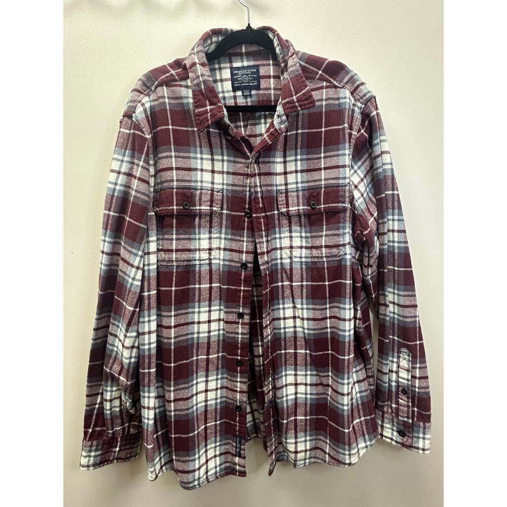 American Eagle Long Sleeved Shirt